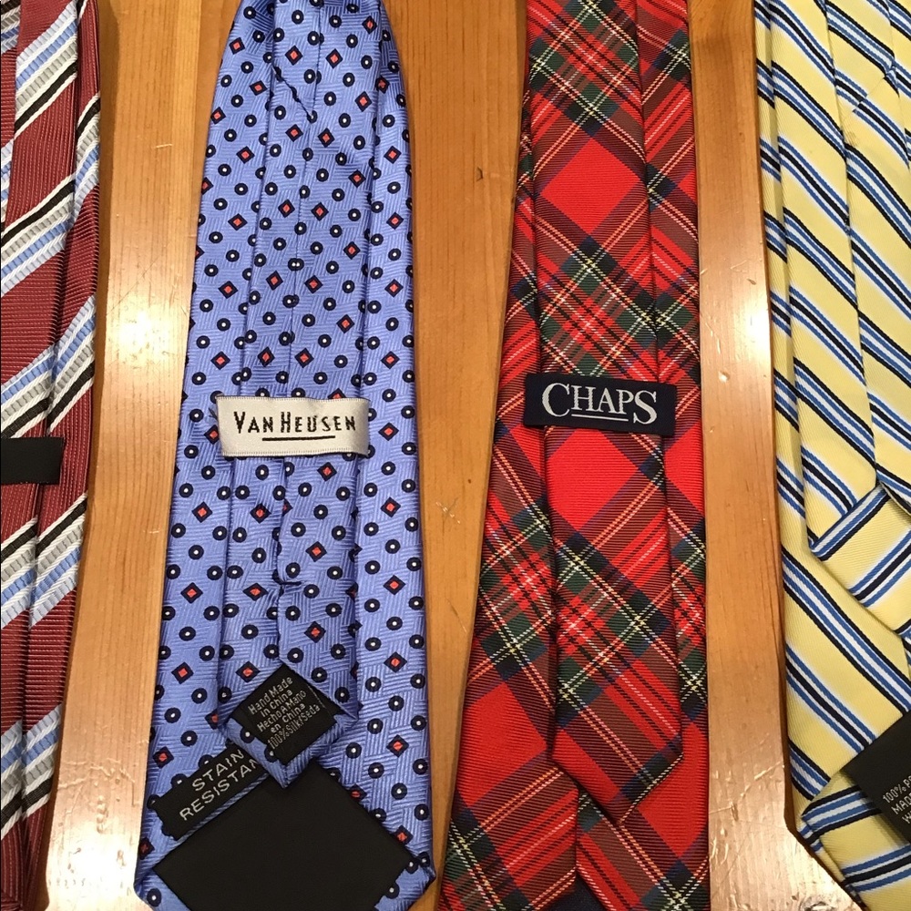 BOY’S TIES FOR ALL OCCASIONS- Lot of 6 - Picture 8 of 9